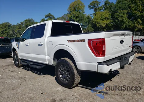 2020 Ford F150 Supercrew z USA, uszkodzony, nr VIN 1FTFW1E54PFD23476